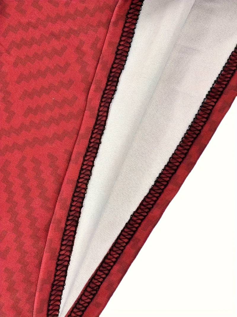 Levoire | Chemise À Fermeture Éclair Rétro En Bloc De Couleurs