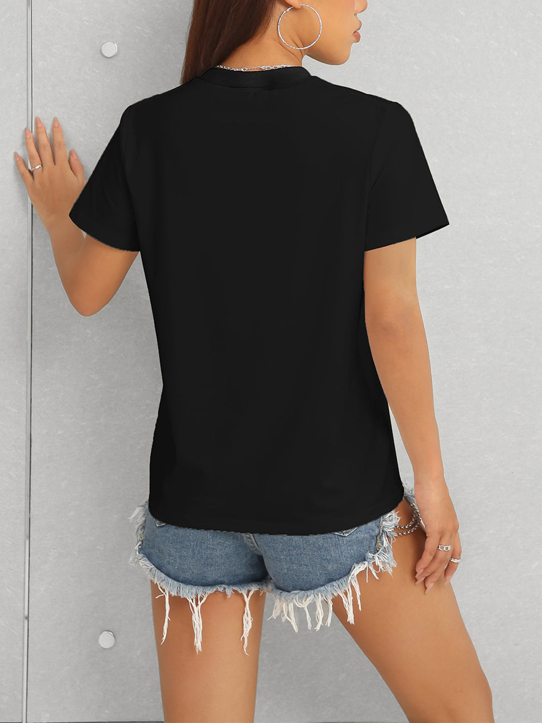 Levoire | C'EST BOO SHEET T-shirt Col Rond
