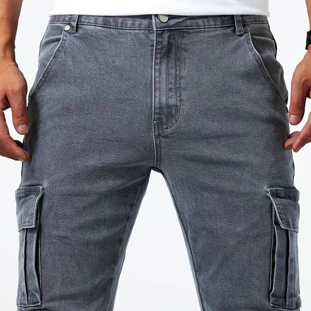 Levoire | Pantalons Cargo