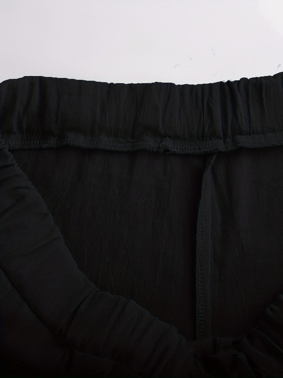 Levoire | Grande Taille Pantalons En Coton Pour Hommes De Loisirs