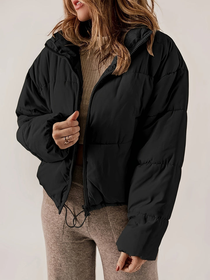 Levoire | Manteau Bouclé Chic Et Chaud