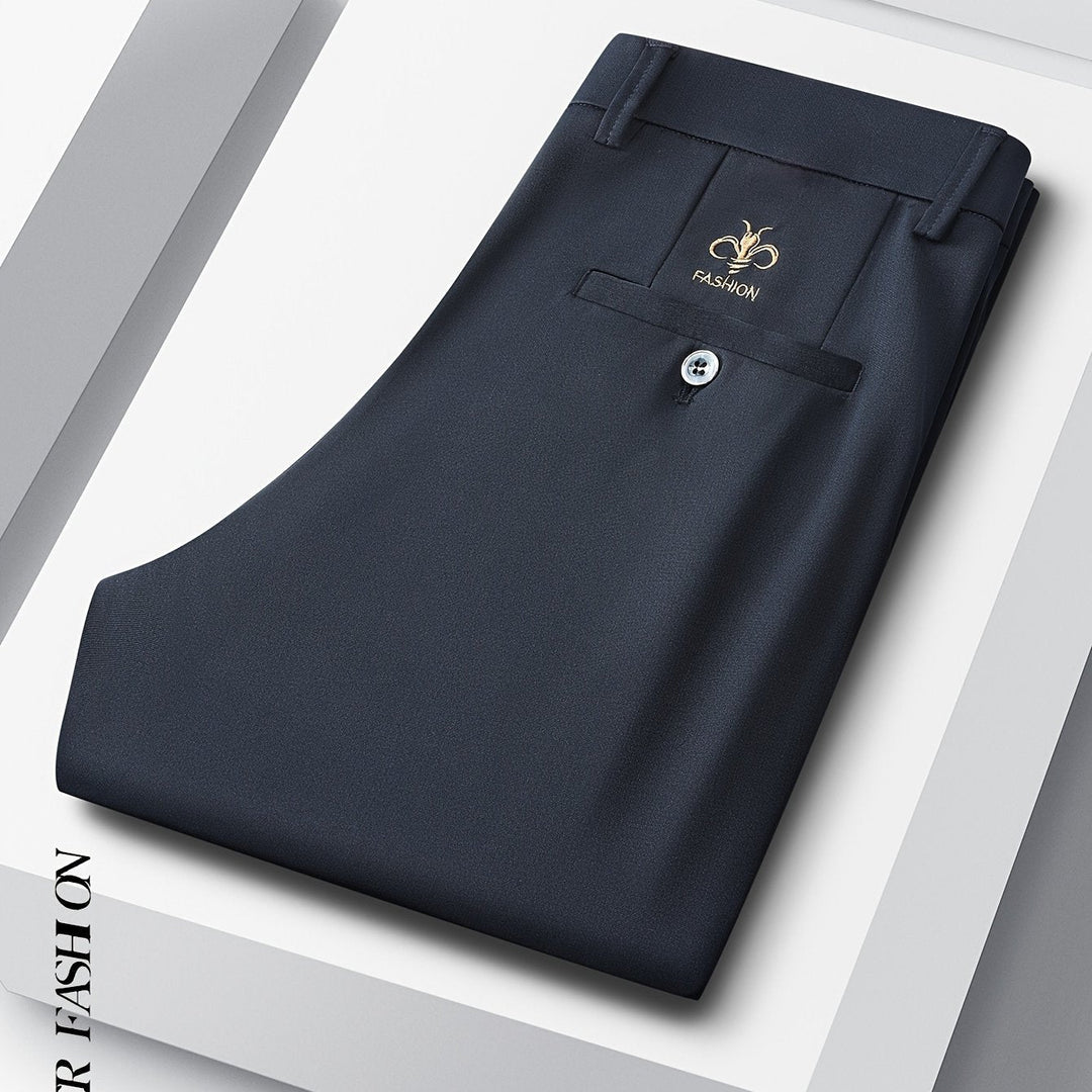 Levoire | Pantalons De Costume Stretch Pour Hommes Avec Motifs Animaux