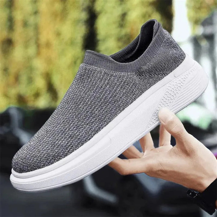 Levoire | Baskets pour hommes en mesh respirant – Légèreté et confort quotidien