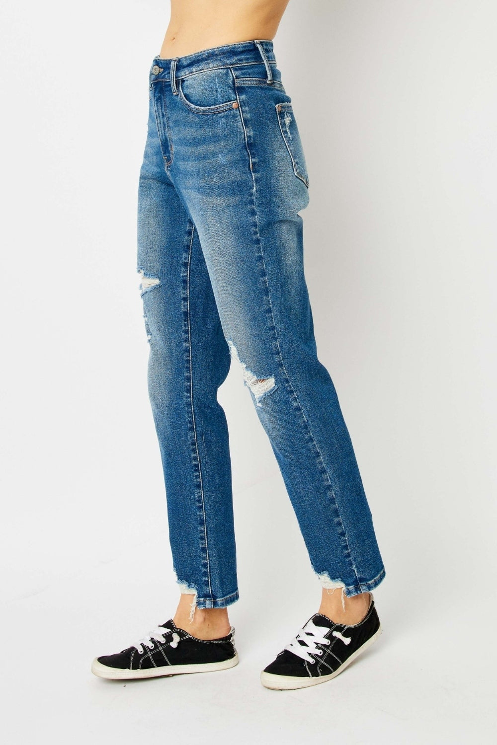 Levoire | Jean Taille Haute