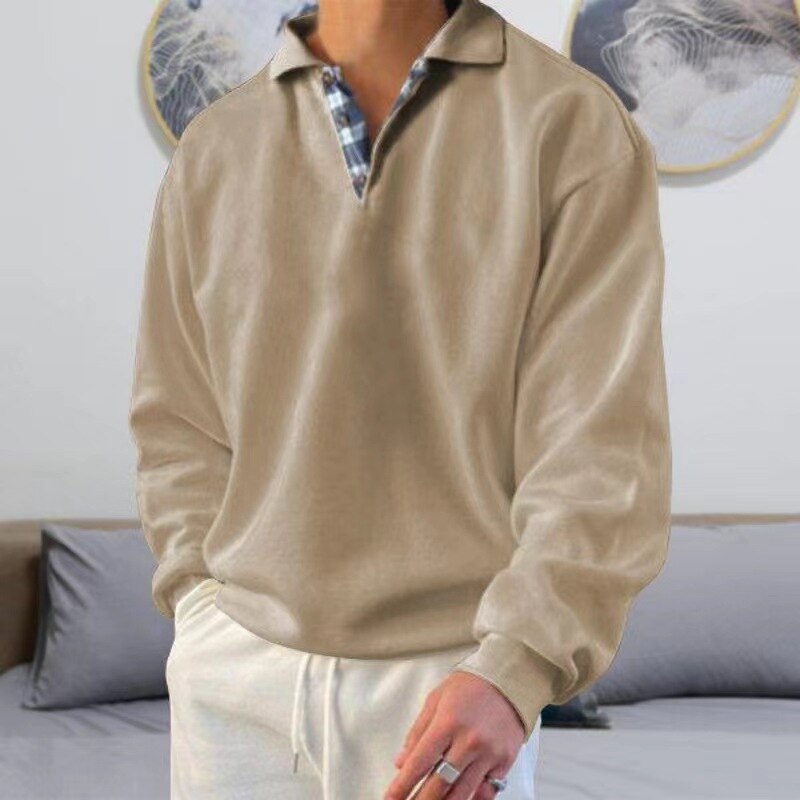 Levoire | Pull Napeilla Pour Hommes Beige