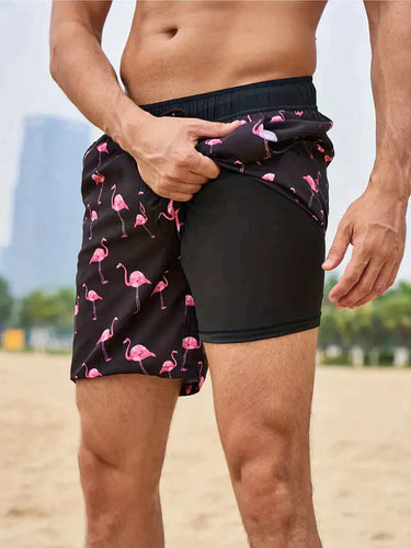Levoire | Maillot De Bain Pour Homme Élégant Avec Un Design Unique
