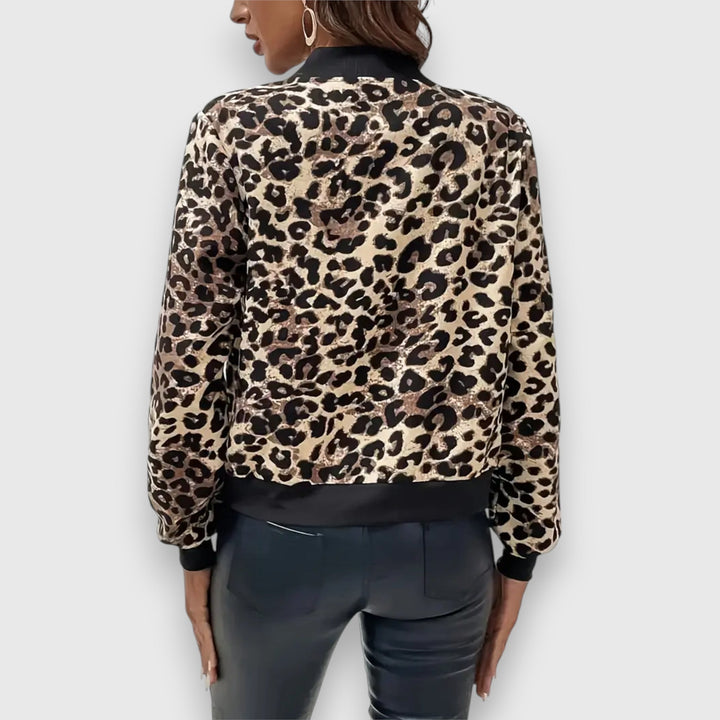 Levoire | Veste Avec Imprim Tigre