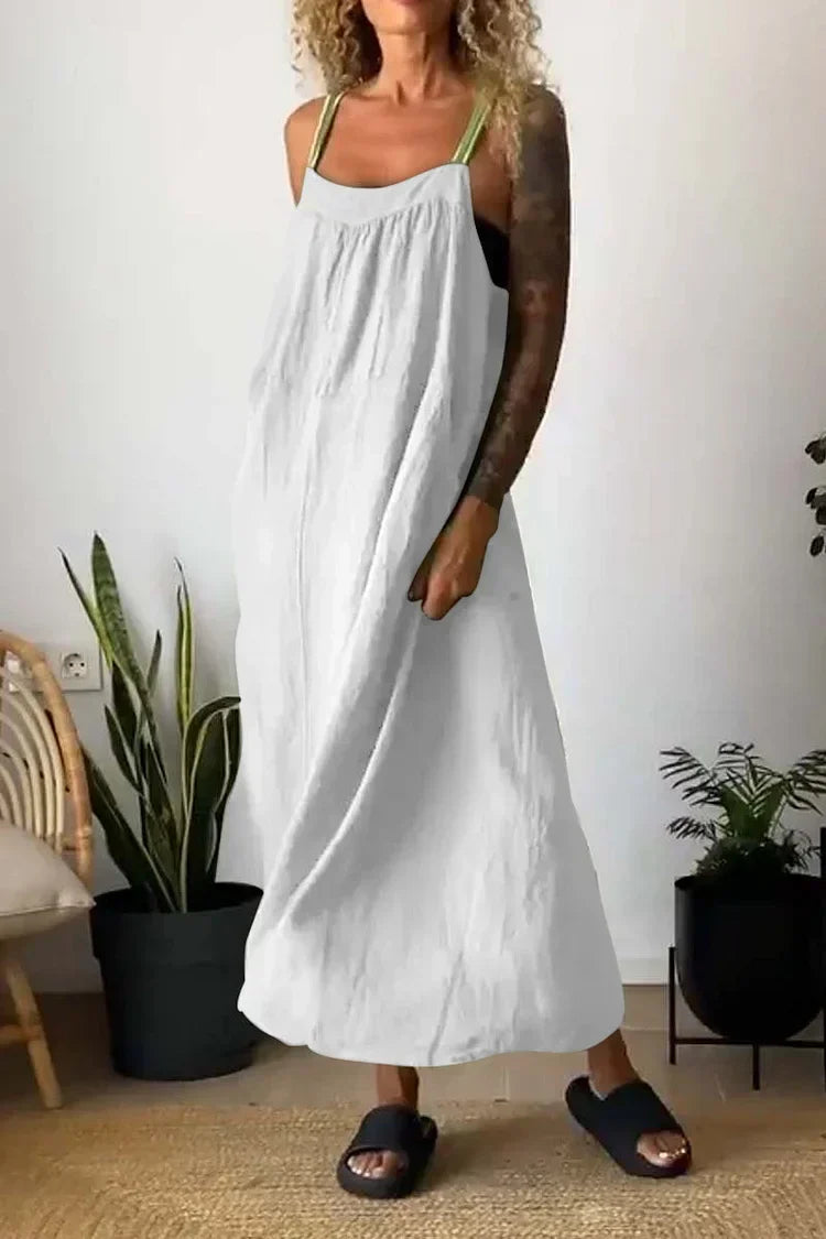 Levoire | Robe décontractée à bretelles