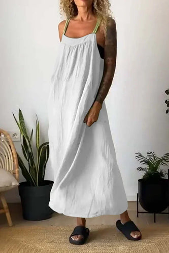 Levoire | Robe décontractée à bretelles