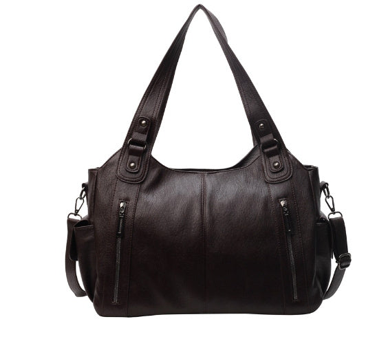 Levoire | Sac Tote Simple Pour Chaque Occasion Braun