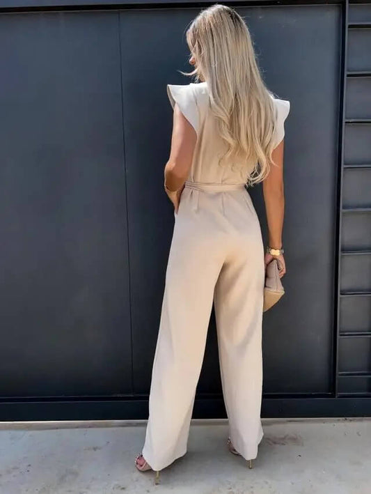 Levoire | Élégant Et Confortable Jumpsuit