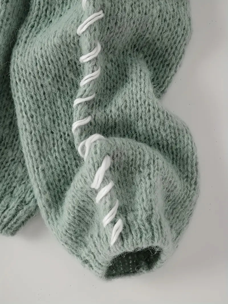 Levoire | Super Léger Pull En Laine Naturelle