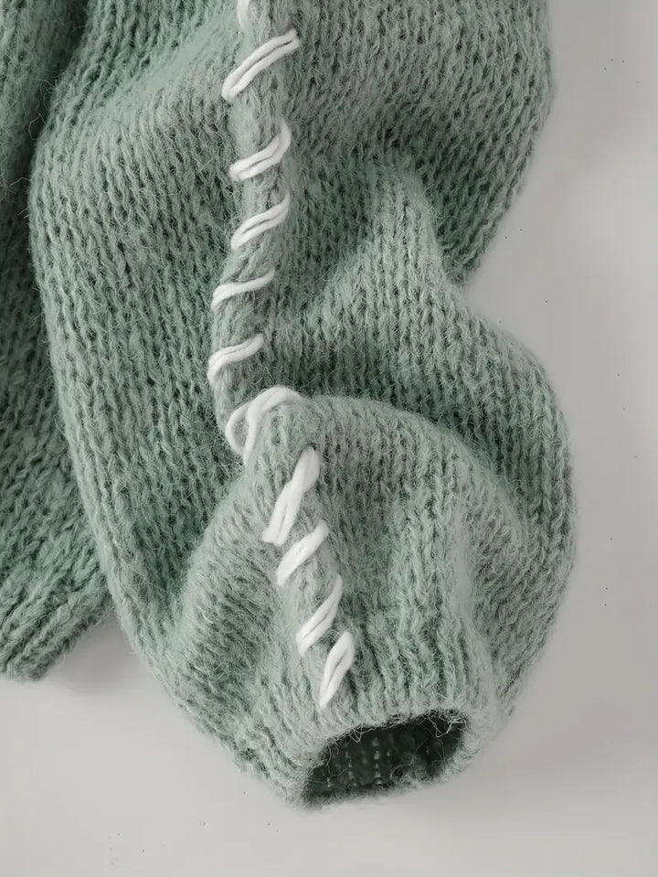 Levoire | Super Léger Pull En Laine Naturelle