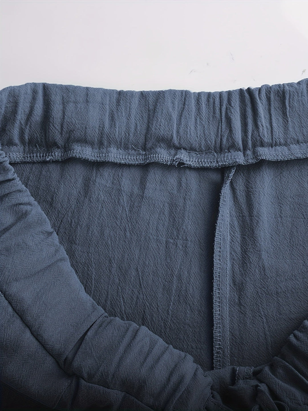 Levoire | Grande Taille Pantalons En Coton Pour Hommes De Loisirs