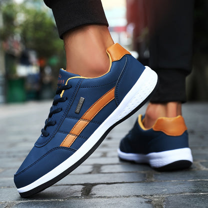 Levoire | Chaussures À Lacets Pour Hommes Durables Et Respirantes