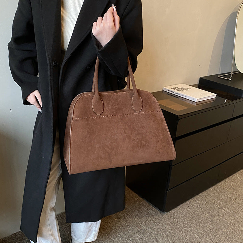 Levoire | Sac Tote En Velours