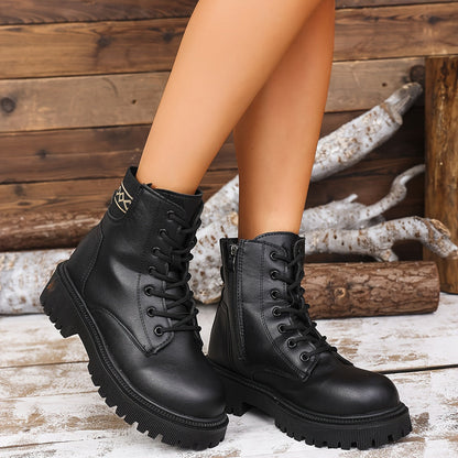 Levoire | Bottine Avec Fermeture Éclair