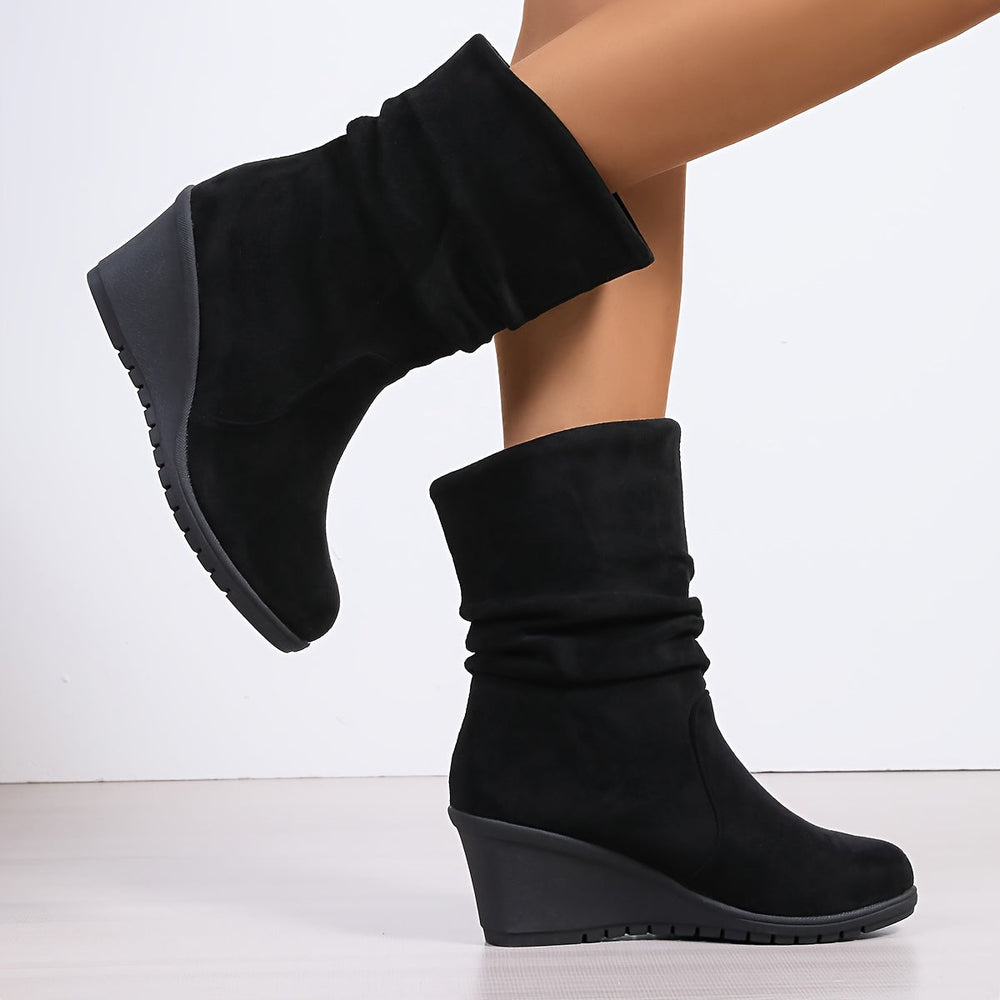 Levoire | Baskets À Talon Mukavat Avec Un Design Uni