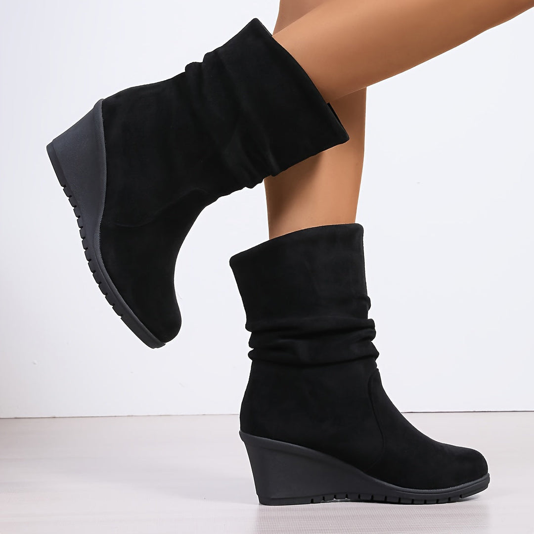 Levoire | Baskets À Talon Mukavat Avec Un Design Uni