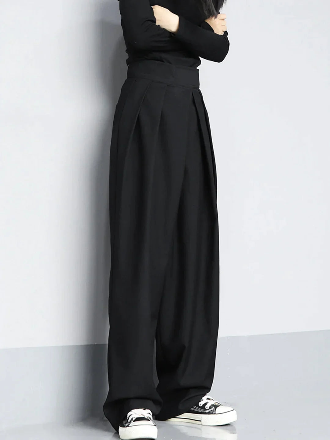 Levoire | Liivi-pantalon Noir