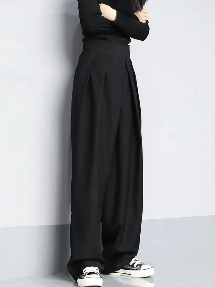 Levoire | Liivi-pantalon Noir