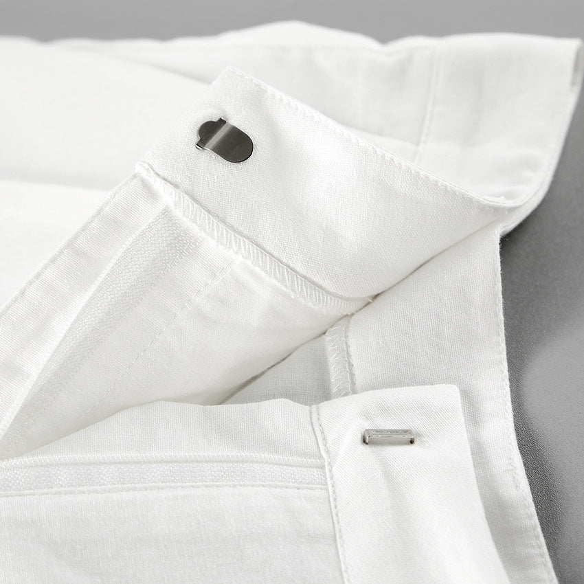Levoire | Ensemble De Gilet Et Shorts Sur Mesure