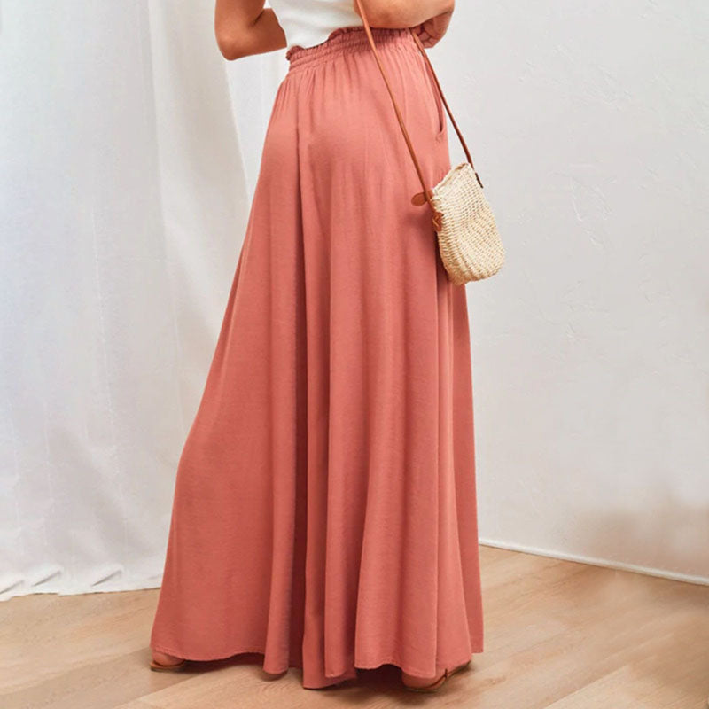 Levoire | Décontracté À Jambe Large