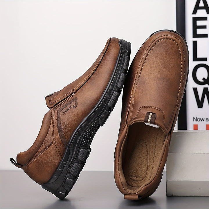 Levoire | Mocassins Légers Suspendus Pour Hommes Pour L'Été