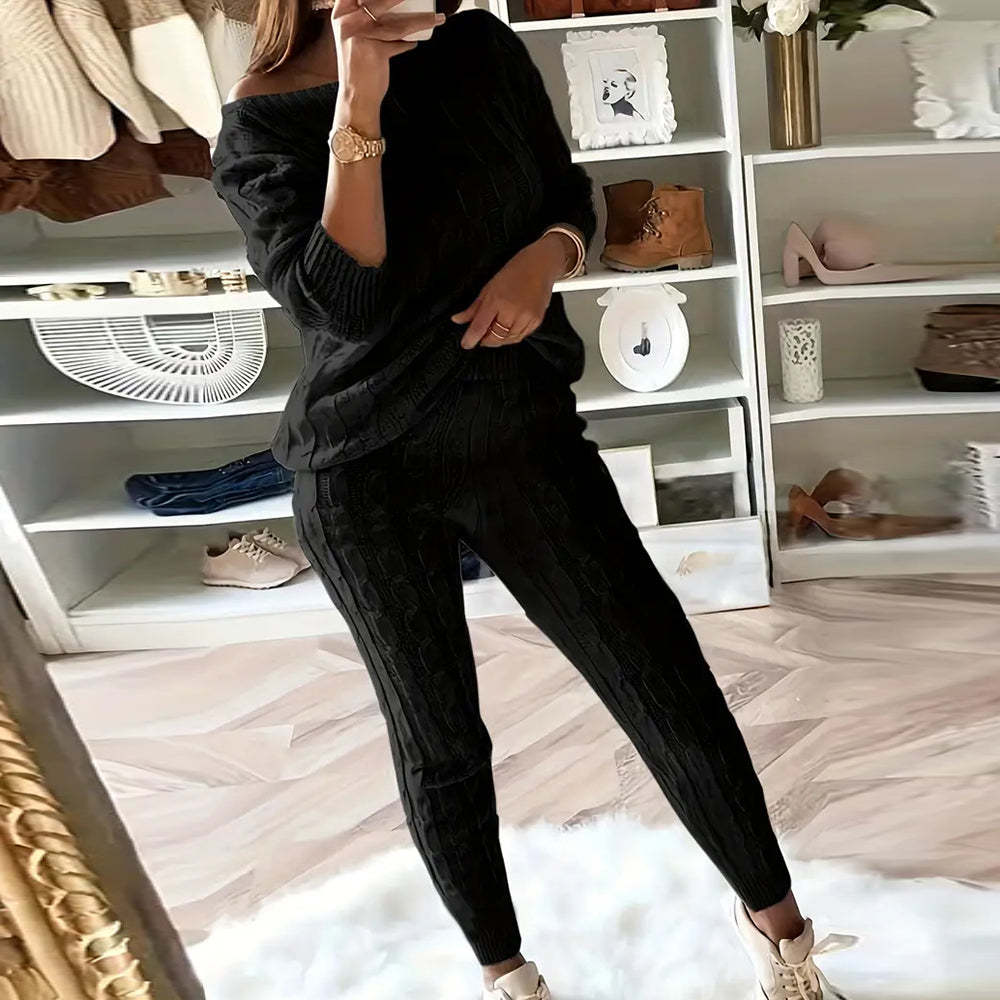 Levoire | Pull-over et ensemble de pantalons