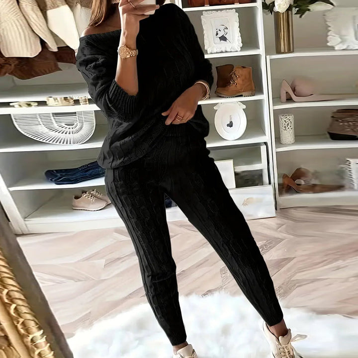 Levoire | Pull-over et ensemble de pantalons