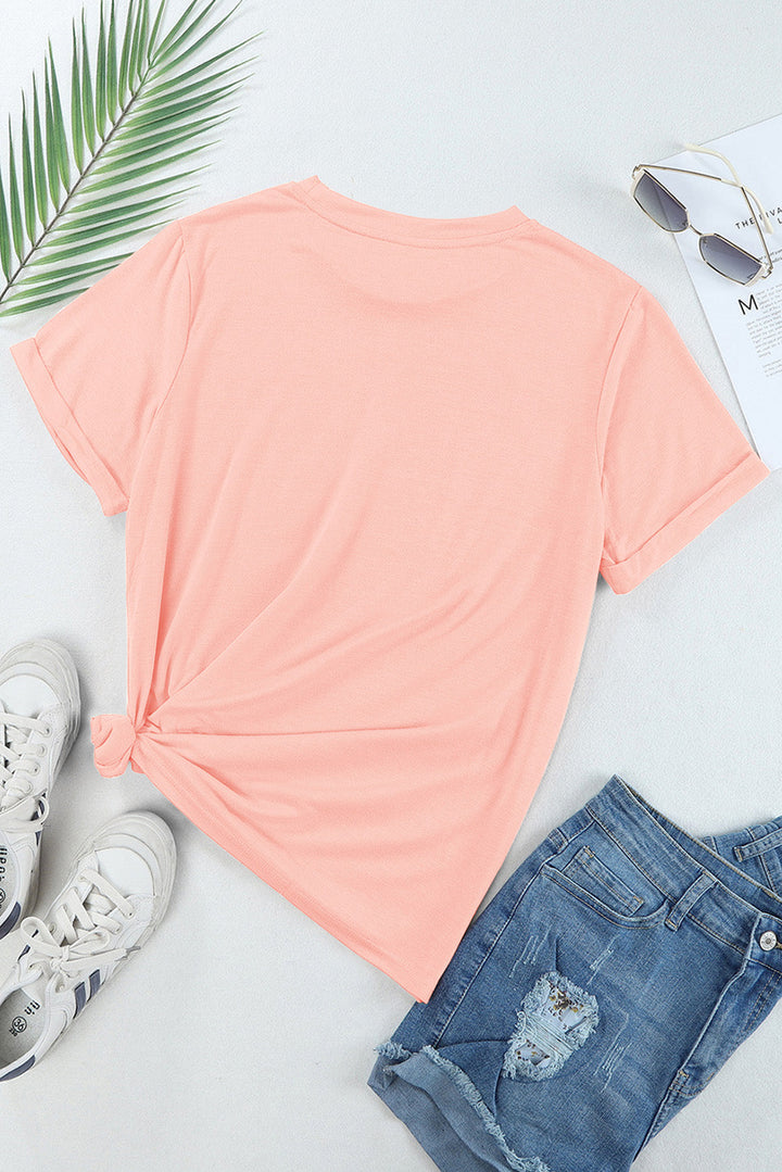 Levoire | MAMA Col rond T-shirt à manches courtes