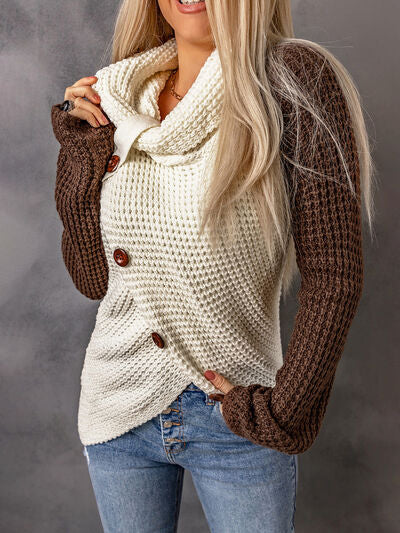Levoire | Pull D'Hiver Intemporel Et Moderne Style 1