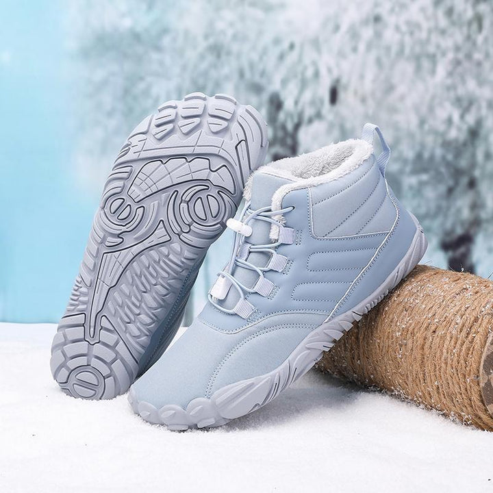 Levoire | Chaussures Barefoot Imperméables Bleu clair