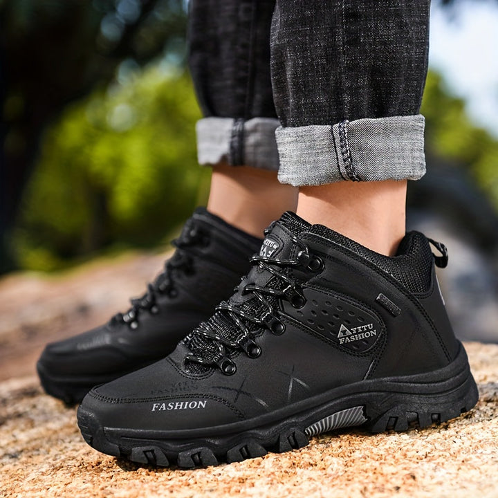 Levoire | Coolit Chaussures De Randonnée, Chaussures De Marche Et Baskets Noir