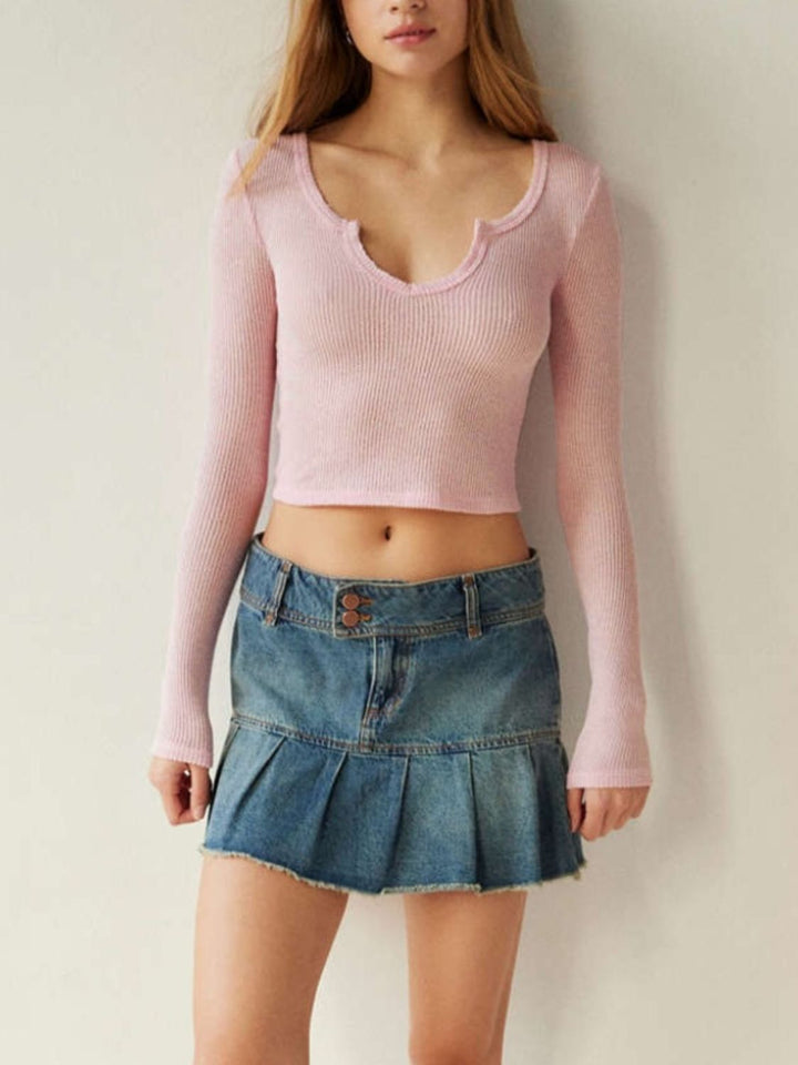 Levoire | Accord T-shirt à manches longues
