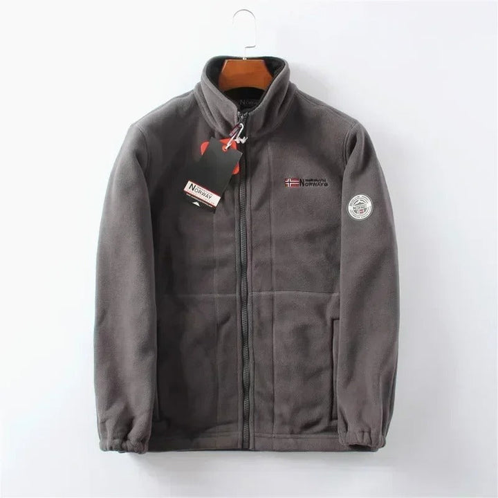 Levoire | Veste en polaire à deux couches