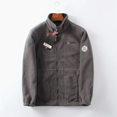 Levoire | Veste en polaire à deux couches