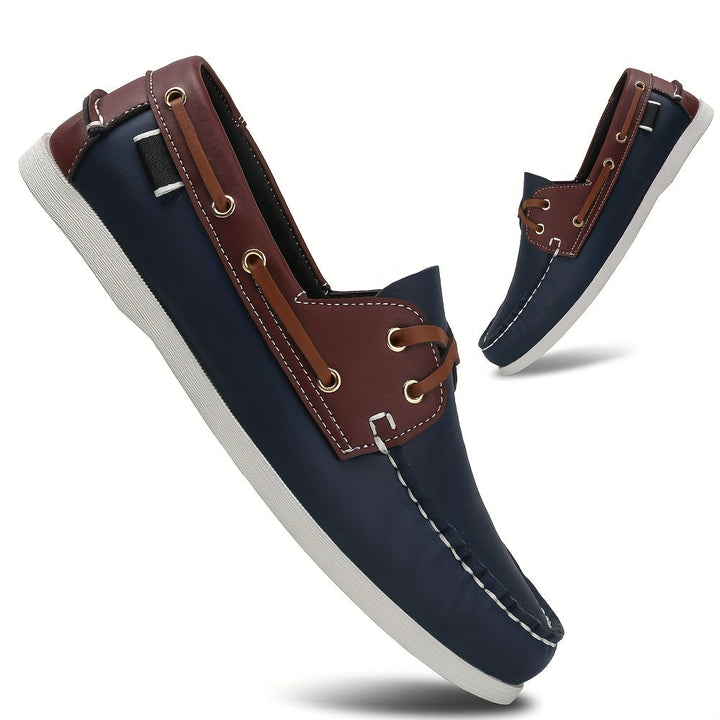 Levoire | Chaussures Pour Hommes Tendance Avec Protection Bleu