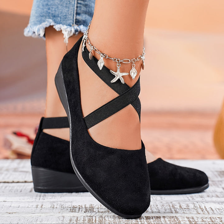 Levoire | Chaussures Compensées Légères Pour Femmes