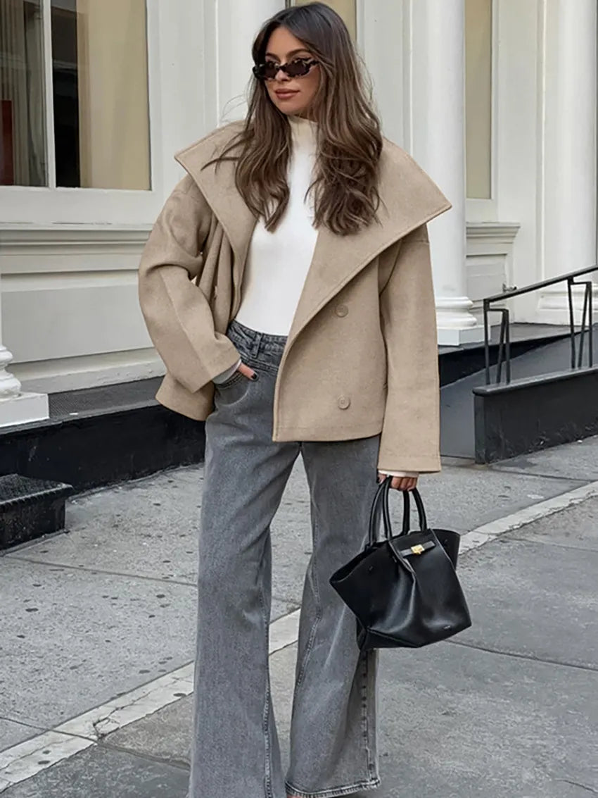 Levoire | Veste Non Combinée À Manches Longues