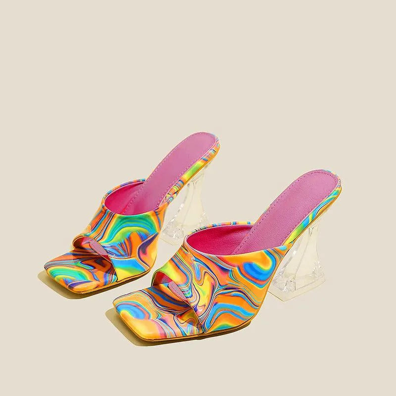 Levoire | Semelle de conception haute chaussures à talons hauts