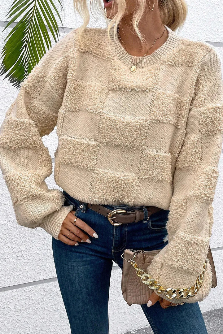 Levoire | Manteau Croisé Élégance Classique Beige