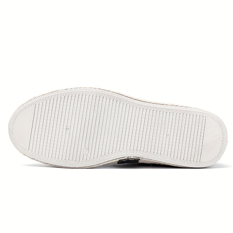 Levoire | Chaussures De Tennis En Canvas Confortables Hommes