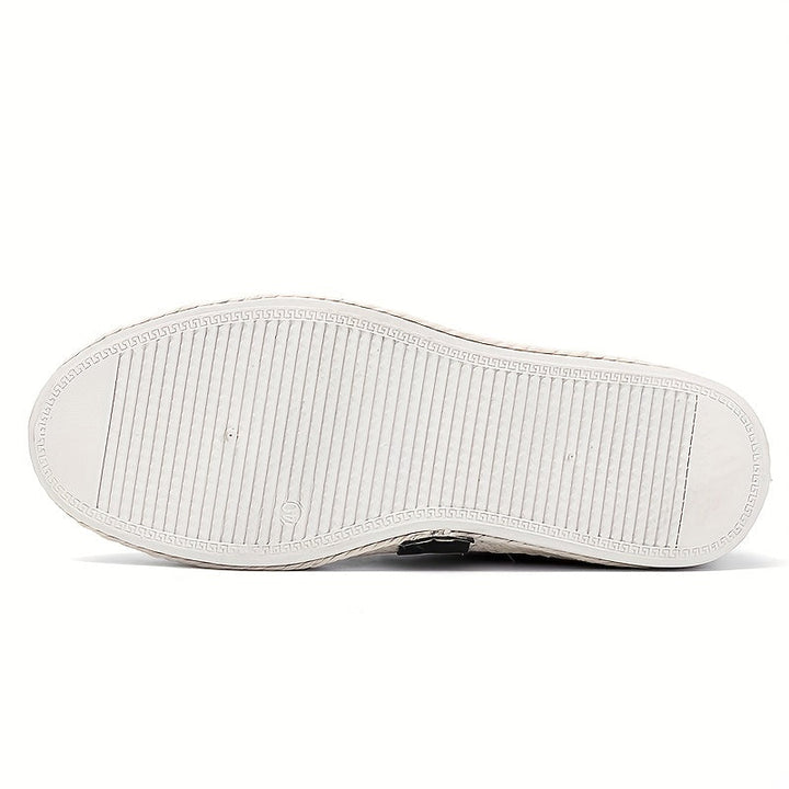 Levoire | Chaussures De Tennis En Canvas Confortables Hommes