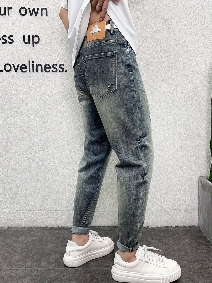 Levoire | Jeans À Coupes Étroites