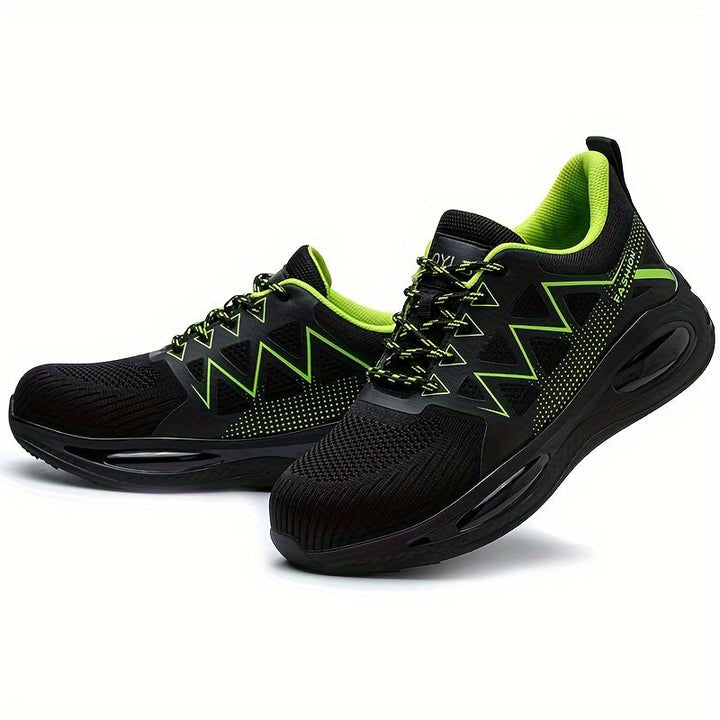 Levoire | Chaussures De Sécurité Pour Hommes Avec Un Design Sportif Et Imperméable