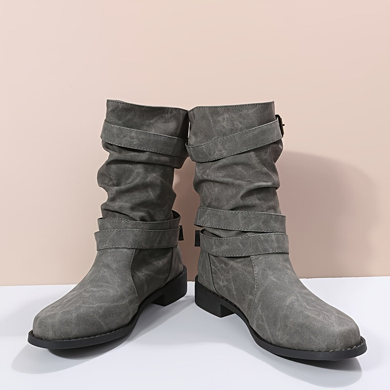 Levoire | Femme Bottes De Cowboy Conscientes De La Mode Semelle Résistante
