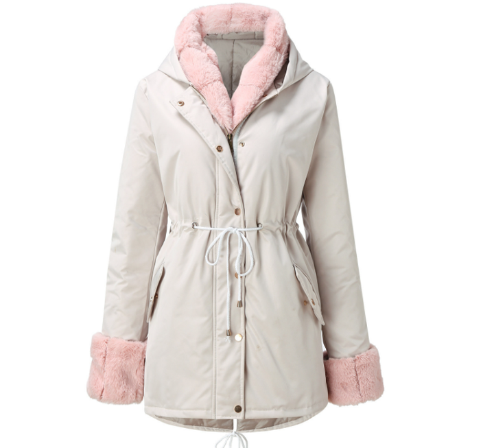 Levoire | Veste Pour Femmes Avec Un Design De Col Élégant Et Unique