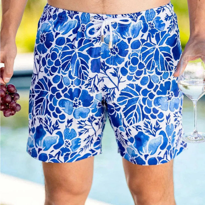 Levoire | Rennot imprimés pantalons de plage 11 style