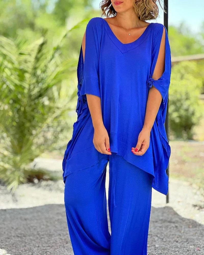 Levoire | Élégante tenue pour femmes Bleu